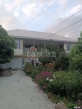 Həyət evi, Şəki r.