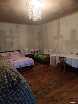 Həyət evi, Şəki r.