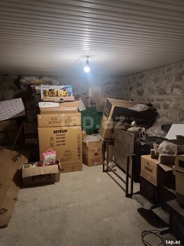 Həyət evi, Şəki r.