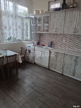 Həyət evi, Şəki r.