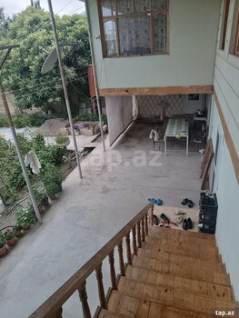 Həyət evi, Şəki r.