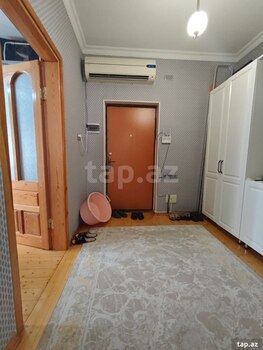 2-otaqlı yeni tikili, Qurtuluş küç. 93, 73 m²