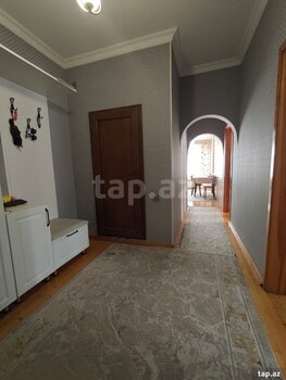 2-otaqlı yeni tikili, Qurtuluş küç. 93, 73 m²
