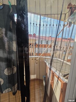 2-otaqlı yeni tikili, Qurtuluş küç. 93, 73 m²