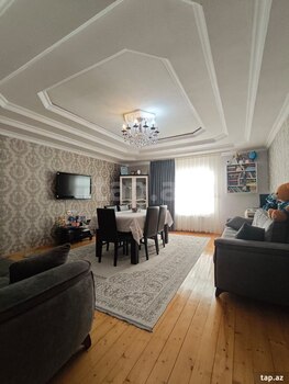 2-otaqlı yeni tikili, Qurtuluş küç. 93, 73 m²