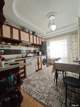 2-otaqlı yeni tikili, Qurtuluş küç. 93, 73 m²