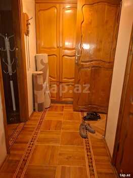 3-otaqlı mənzil, Aşıq Molla Cümə küç., 85 m²