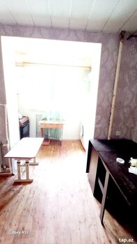 1-otaqlı mənzil kirayə verilir, Yeni Günəşli qəs., 40 m²