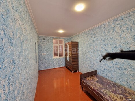 3-otaqlı mənzil kirayə verilir, Qazax r., 65 m²