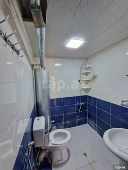 3-otaqlı mənzil kirayə verilir, Qazax r., 65 m²