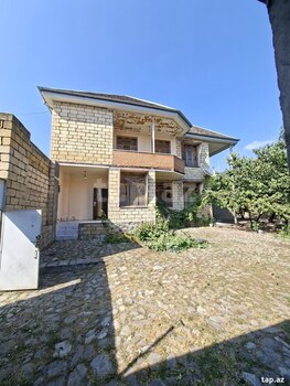 Həyət evi, Şəki ş.