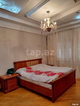 5-otaqlı yeni tikili, Nizami r., 138 m²