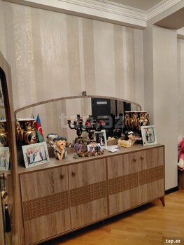 5-otaqlı yeni tikili, Nizami r., 138 m²