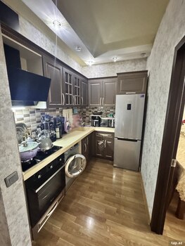 2-otaqlı yeni tikili, Xırdalan ş., 52 m²
