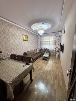 2-otaqlı yeni tikili, Xırdalan ş., 52 m²