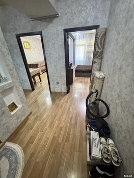 2-otaqlı yeni tikili, Xırdalan ş., 52 m²