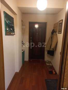 1-otaqlı mənzil, Nərimanov r., 33.5 m²