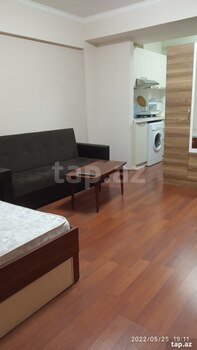 1-otaqlı mənzil, Nərimanov r., 33.5 m²