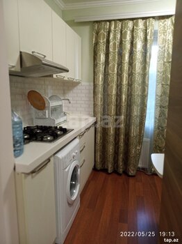 1-otaqlı mənzil, Nərimanov r., 33.5 m²