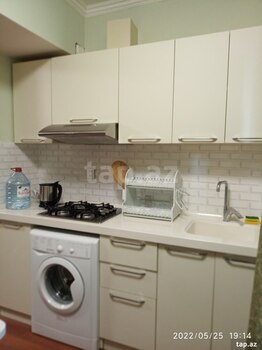 1-otaqlı mənzil, Nərimanov r., 33.5 m²