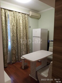 1-otaqlı mənzil, Nərimanov r., 33.5 m²