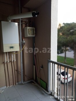 1-otaqlı mənzil, Nərimanov r., 33.5 m²