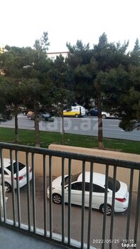 1-otaqlı mənzil, Nərimanov r., 33.5 m²