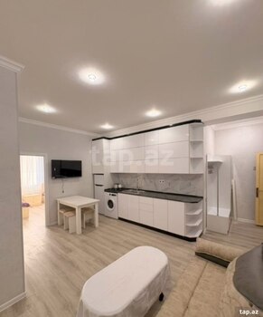 3-otaqlı yeni tikili kirayə verilir, Lənkəran ş., 82 m²