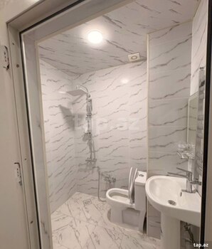3-otaqlı yeni tikili kirayə verilir, Lənkəran ş., 82 m²
