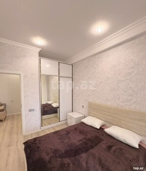 3-otaqlı yeni tikili kirayə verilir, Lənkəran ş., 82 m²