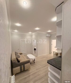 3-otaqlı yeni tikili kirayə verilir, Lənkəran ş., 82 m²