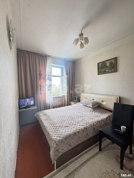 4-otaqlı mənzil, Hövsan, 75 m²
