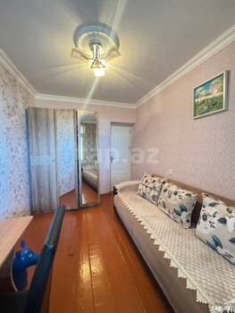 4-otaqlı mənzil, Hövsan, 75 m²