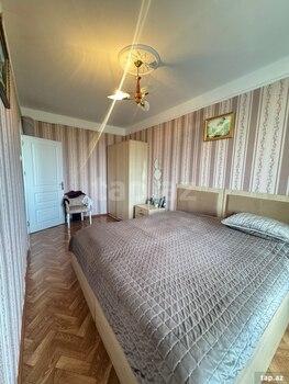 4-otaqlı mənzil, Hövsan, 75 m²