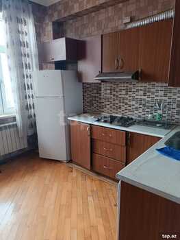 1-otaqlı yeni tikili kirayə verilir, Binəqədi r., 58 m²