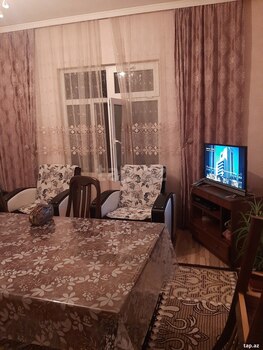 Həyət evi kirayə verilir, Qax r.