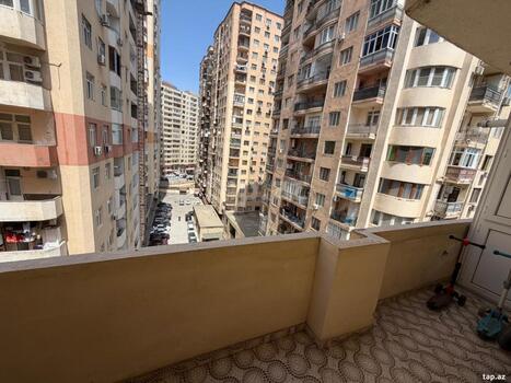 3-otaqlı yeni tikili, Yasamal r., 87 m²
