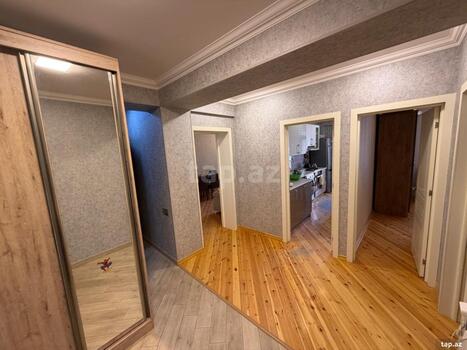3-otaqlı yeni tikili, Yasamal r., 87 m²