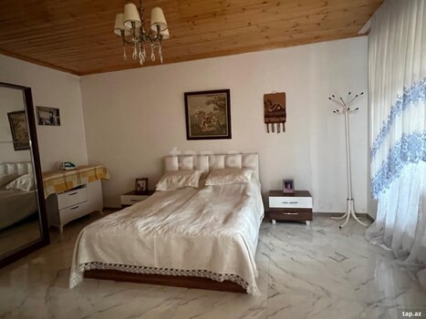 Həyət evi, Gəncə ş.