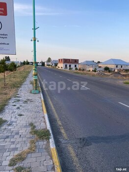 3 sot torpaq sahəsi, Ağstafa ş.