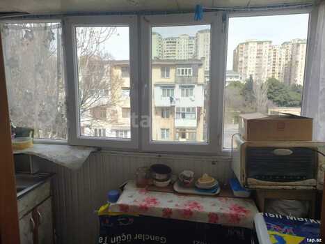 2-otaqlı mənzil kirayə verilir, Ə.Əhmədov küç., 40 m²
