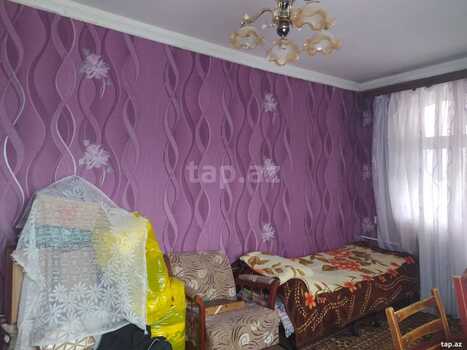 2-otaqlı mənzil kirayə verilir, Ə.Əhmədov küç., 40 m²