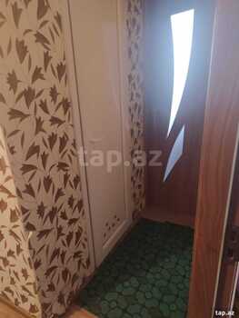 2-otaqlı mənzil kirayə verilir, Ə.Əhmədov küç., 40 m²