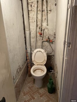 2-otaqlı mənzil, Pirallahı r., 50 m²