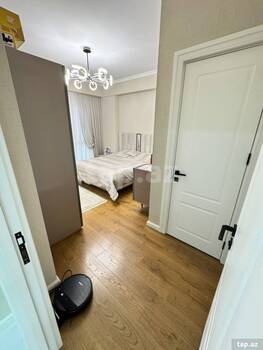 4-otaqlı yeni tikili, Yasamal r., 121 m²