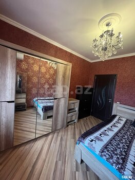 2-otaqlı yeni tikili kirayə verilir, Xırdalan ş., 50 m²