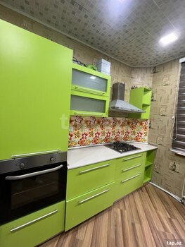 2-otaqlı yeni tikili kirayə verilir, Xırdalan ş., 50 m²