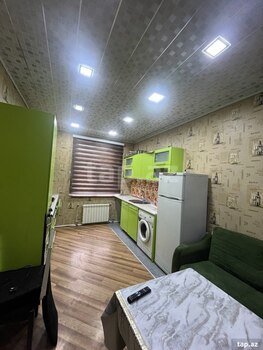 2-otaqlı yeni tikili kirayə verilir, Xırdalan ş., 50 m²