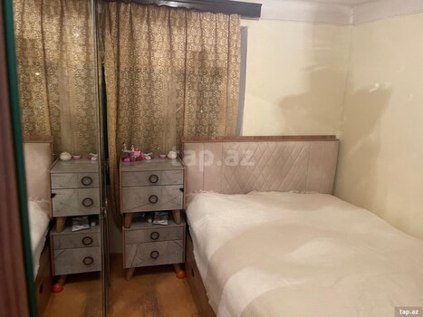 3-otaqlı mənzil, Nərimanov r., 47 m²