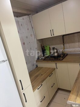 3-otaqlı mənzil, Nərimanov r., 47 m²